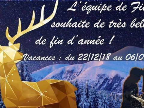 Fievra fêtes fin d'année