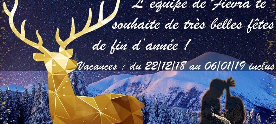 Fievra fêtes fin d'année